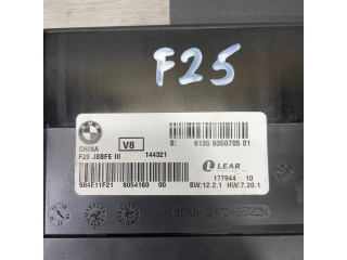 Блок комфорта 9350705, 8054160 BMW X3 F25