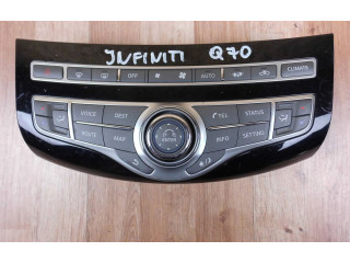 Блок управления кондиционера воздуха / климата/ печки (в салоне) 283951MK3B Infiniti M