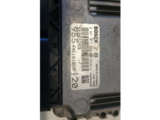 Турбина Блок управления впрыскивания Alfa Romeo Mito 0281015573, 0281015573