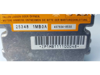 Блок подушек безопасности 253481MB0A, 4079348530 Infiniti M30