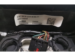 Руль Chevrolet Camaro - года 84744898, 84449664