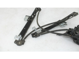 Передний механический механизм для подъема окна 6J4837401K   Seat Ibiza IV (6J,6P)