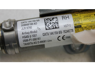 Боковая подушка безопасности GX7314K159BB Jaguar XE