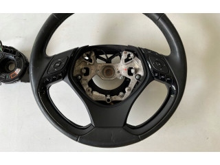 Руль Toyota C-HR I 2016 - 2023 года 45100F4030C1