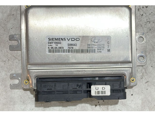 Řídící jednotka Hyundai Tucson JM 2006