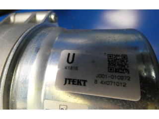 Рулевая рейка J001010972, K1816 Mazda 3 II 2013 - 2016 года