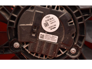 Вентилятор радиатора     9826929880, 9826929880    Peugeot 2008 I 