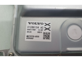 Блок управления двигателя 31286154AC, 0000117897 Volvo S80