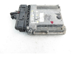 Řídící jednotka 0281011099, 4E0907409B   Audi A8 S8 D3 4E 2004