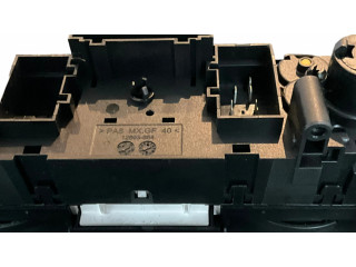 Блок управления климат-контролем 5JA819045B Skoda Rapid (NH)