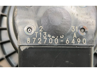 Вентилятор печки    8727006490   Subaru Forester SK