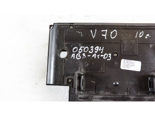Блок управления климат-контролем 30782279 Volvo V70
