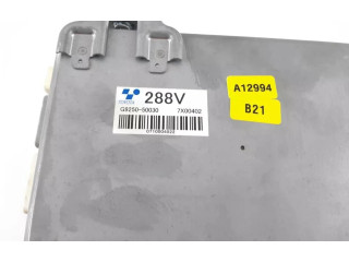 Блок управления усилителя руля