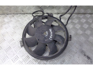 Вентилятор радиатора Skoda Superb B5 (3U)