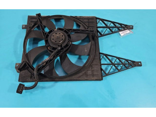 Комплект вентиляторов 55-D-300170, IMPRK1361206 Skoda Roomster (5J)