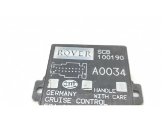 Блок управления 5GA00631015, 100190 Rover 75
