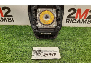 Подушка безопасности водителя 968096498, 968096498   Chevrolet Captiva