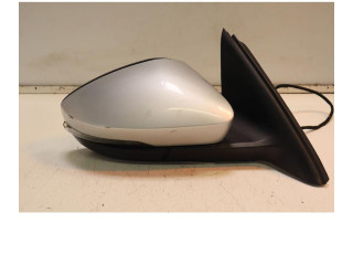 Зеркало электрическое Skoda Octavia Mk3 (5E) 2013 - 2019 года