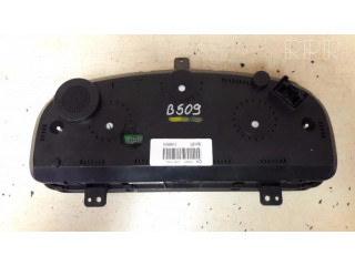 Панель приборов 96941875, B509 Vauxhall Antara