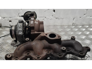 Turbodmychadlo Турбина 7795914, 98053674 Opel Astra J 1.7