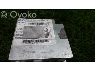 Блок подушек безопасности 9591011c100 Hyundai Getz