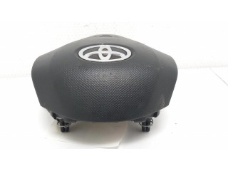 Подушка безопасности водителя 3053140, 451300D160B0   Toyota Yaris