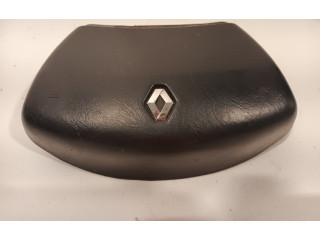 Подушка безопасности водителя    Renault Trafic II (X83)