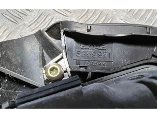 Подушка безопасности водителя 570679500 Saab 9-5