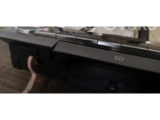 Блок управления климат-контролем 670012554, 670012554 Maserati Ghibli