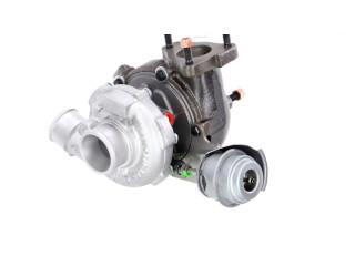 Турбина KIA Rio 2006 - 2011 года 740611-5002S, 740611-5002S