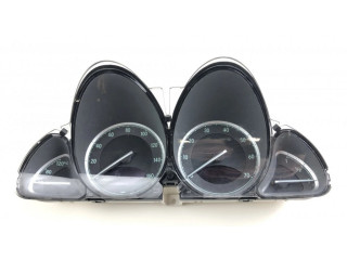 Přístrojová deska Mercedes-Benz SL R230 2004 110080091039, A2305400148