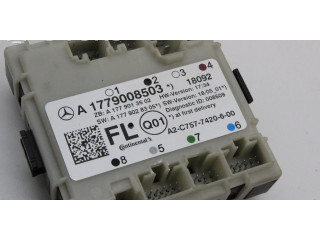 Блок управления дверью