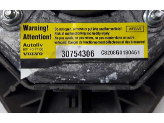 Подушка безопасности водителя 31332814 Volvo XC90