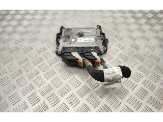 Блок управления двигателя 9815023380, 9834609880 Peugeot 2008 I
