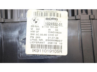 Přístrojová deska BMW 1 E81 E87 102493251