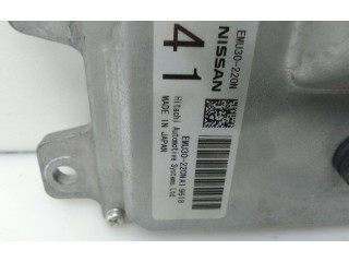 Блок управления двигателя 220ona19618 Nissan Navara D23