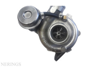 Turbodmychadlo Турбина 466016, 466016-5002S BMW 5 E28