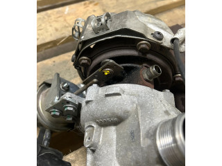 Турбина Audi Q3 8U