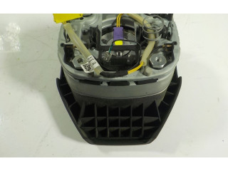 Подушка безопасности водителя 5J0880201E   Skoda Fabia Mk2 (5J)