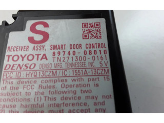 Vstřikovač 8974008010 Toyota Sienna XL30 III 2GR-FE