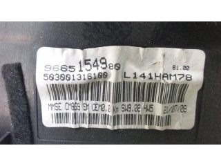 Přístrojová deska Citroen Berlingo 2009 9665154980