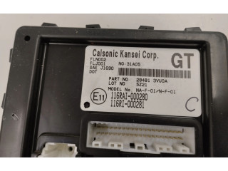 Pojistková skříňka Řídící jednotka BSM 284B13VU0A Nissan Micra C+C 2016