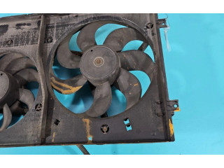 Комплект вентиляторов 1J0121207C, IMPRK1373436 Skoda Octavia Mk1 (1U)