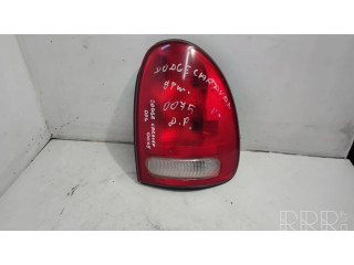Задний фонарь правый 4576362 Dodge Caravan