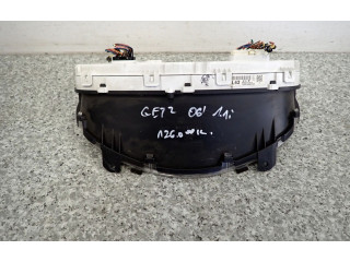 Панель приборов 37300-02550 Hyundai Getz