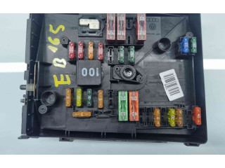 Блок предохранителей  1K0937125D   Audi A3 S3 A3 Sportback 8P    