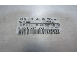 Řídící jednotka A0235458232 Mercedes-Benz CLK A208 C208 1999