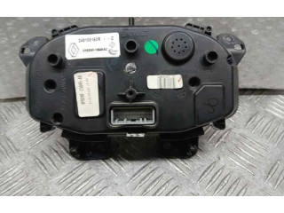 Přístrojová deska Renault Twizy 2012 248105160R, VPRMF10849AC