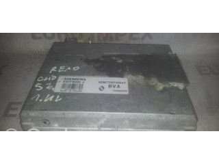 Блок управления двигателя S1011718202B   Renault Clio I