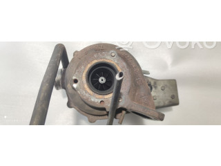 Турбина Volvo XC90 30757080